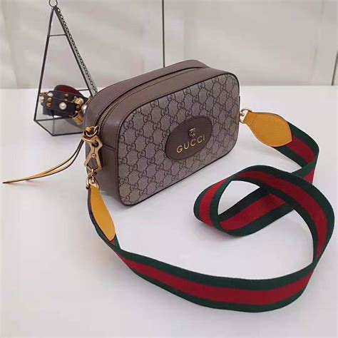 classic gucci messenger bags|gucci messenger bag for women.